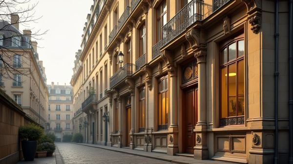 3 étapes essentielles pour sélectionner un appartement haussmannien