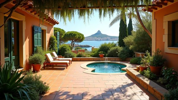 Choisir un jardinier paysagiste à Marseille pour un espace extérieur revitalisant