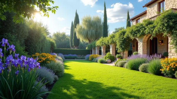 Choisir un jardinier paysagiste à Marseille pour un espace extérieur revitalisant