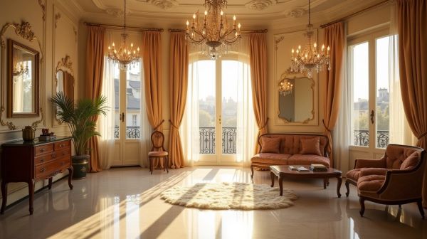 Comment choisir un appartement haussmannien pour votre projet