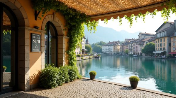 Comment choisir un magasin de spa à Annecy qui répond à vos besoins