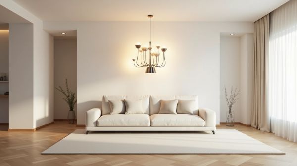 Comment choisir un plafonnier adapté à votre intérieur ?