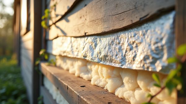 Comment réduire les déperditions de chaleur avec l'isolation thermique par l'extérieur