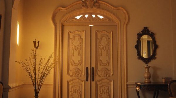 Découvrez les portes décoratives qui métamorphoseront votre intérieur