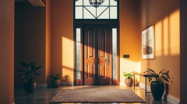 Découvrez les portes décoratives qui métamorphoseront votre intérieur