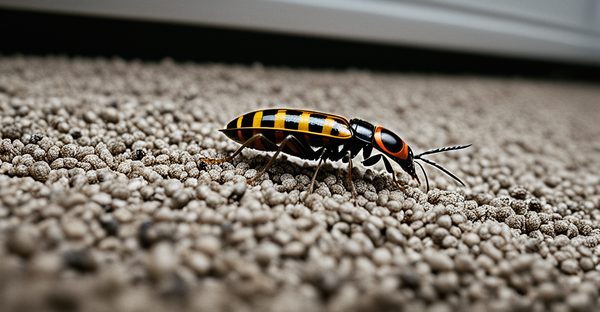 Entreprise spécialisée dans les interventions anti nuisibles : efficacité garantie