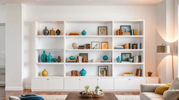 Guide pratique pour choisir un meuble de rangement créatif