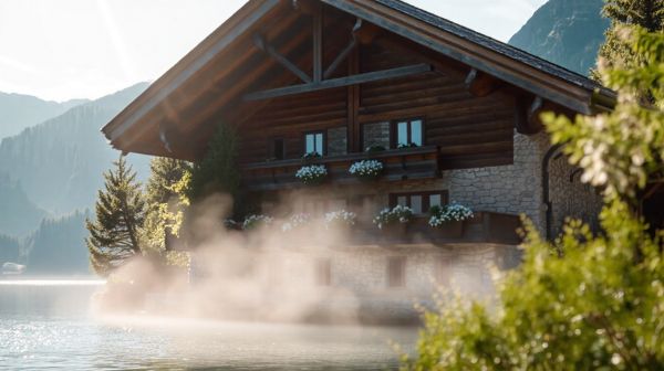 Les meilleurs astuces pour sélectionner un spa à Annecy adaptés à vos attentes