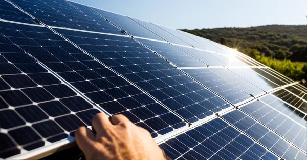 Location panneau solaire : votre clé pour l'énergie solaire économique