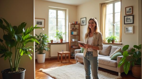 Optimiser le ménage à domicile à Tours pour un habitat sain