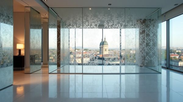 Optimiser vos projets avec une miroiterie à Lyon sur mesure