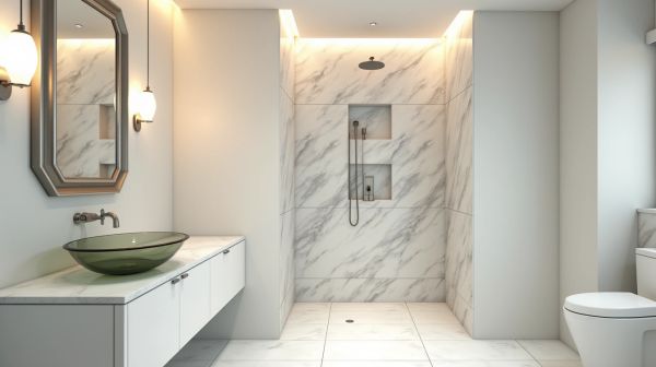 Optimiser votre salle de bain avec une robinetterie élégante