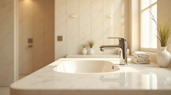 Optimiser votre salle de bain avec une robinetterie élégante