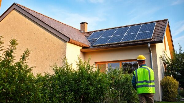 Optimisez l'efficacité énergétique grâce à l'isolation thermique extérieure