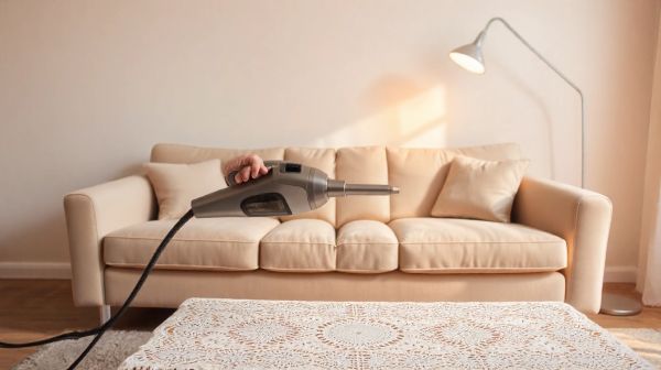Top 5 astuces pour maîtriser le nettoyage de canapé et textile