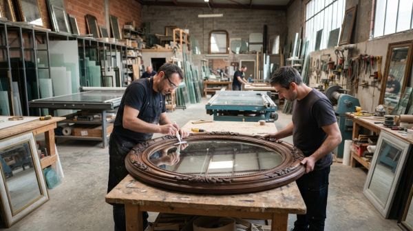 Top miroiteries sur mesure à Lyon pour vos projets optimaux