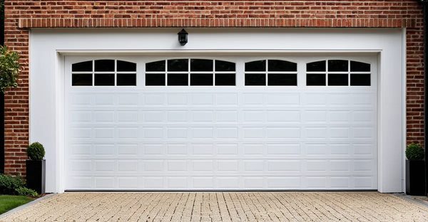 Tout savoir sur les portes de garage : types et options à considérer