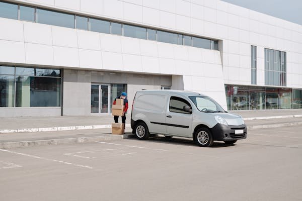 Location camionnette 2m³ : un allié pour vos petites charges